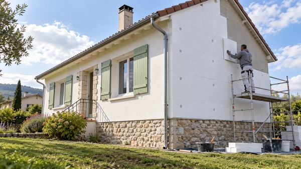 5 conseils pratiques pour améliorer l'isolation extérieure
