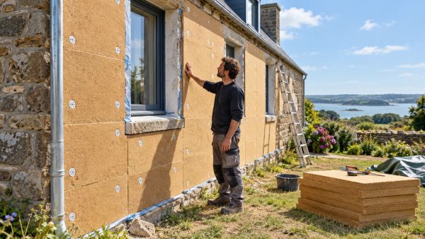 5 conseils pratiques pour améliorer l'isolation extérieure