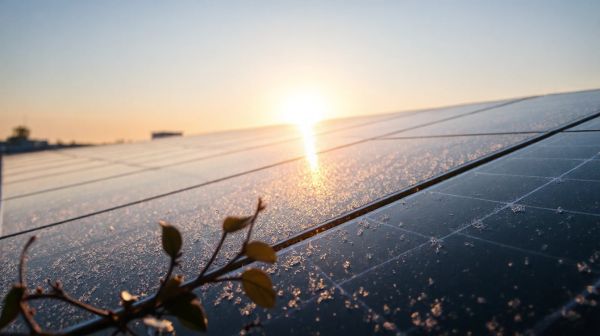 Les 5 raisons d'adopter les panneaux solaires en 2026