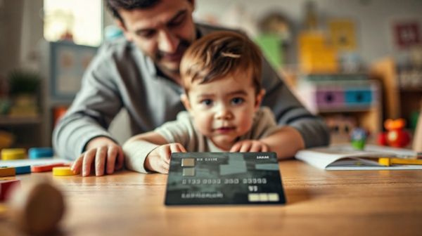 Top 5 cartes bancaires adaptées aux enfants : sécurité assurée
